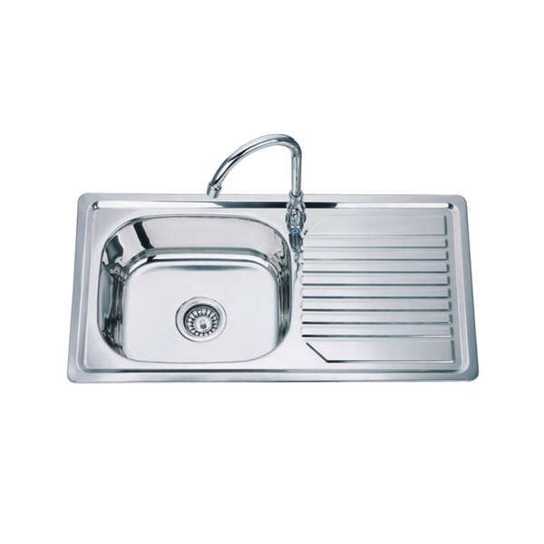 Sudopera ICC inox 8244R - Slika 1