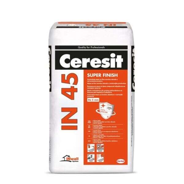 IN-45 Super finish 20kg - Slika 1