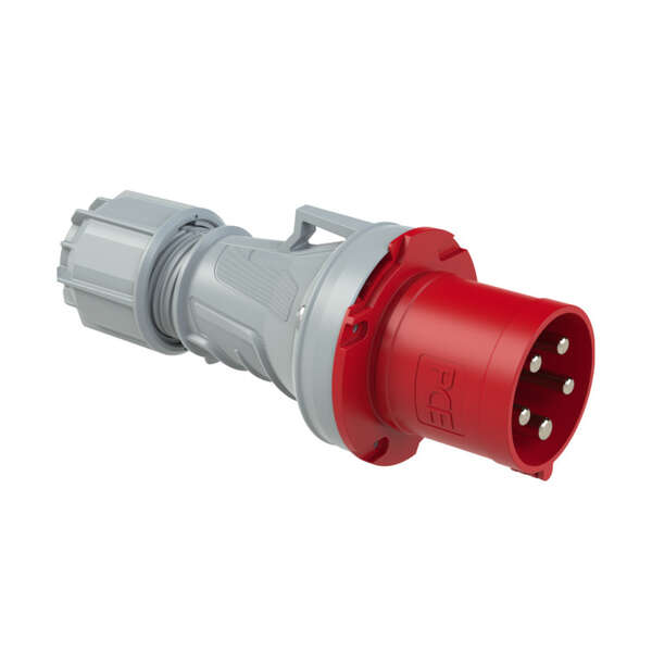 Industrijski utikač na kabl 63A 5P - Slika 1