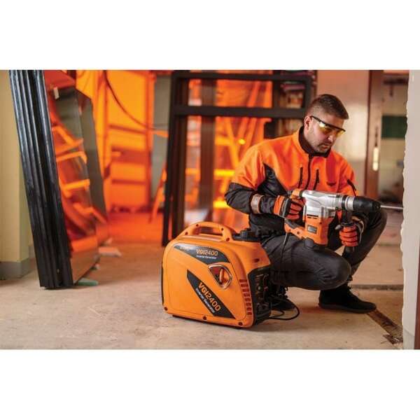 Inverterski agregat VGI 2400 - Slika 2