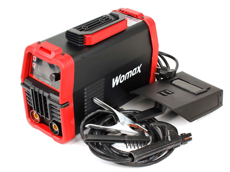 Invertorski aparat za zavarivanje W-ISG 160 - Slika 1