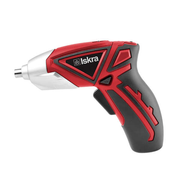 Akumulatorski odvijač 3.6V ISKRA - Slika 1
