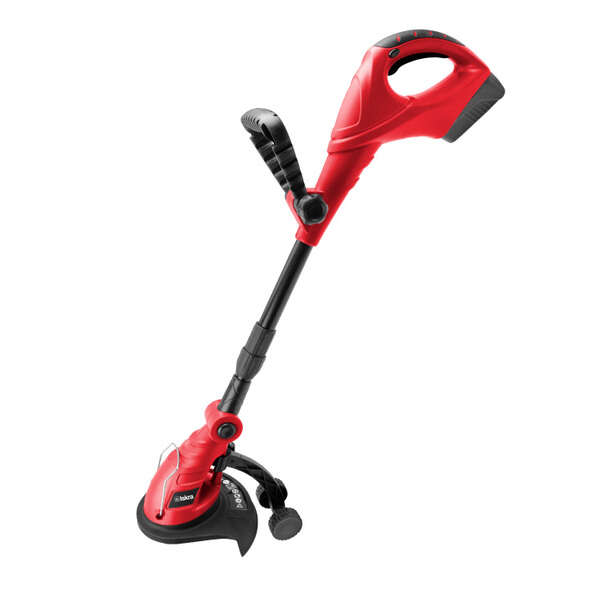 Akumulatorski trimer za travu ISKRA - Slika 1