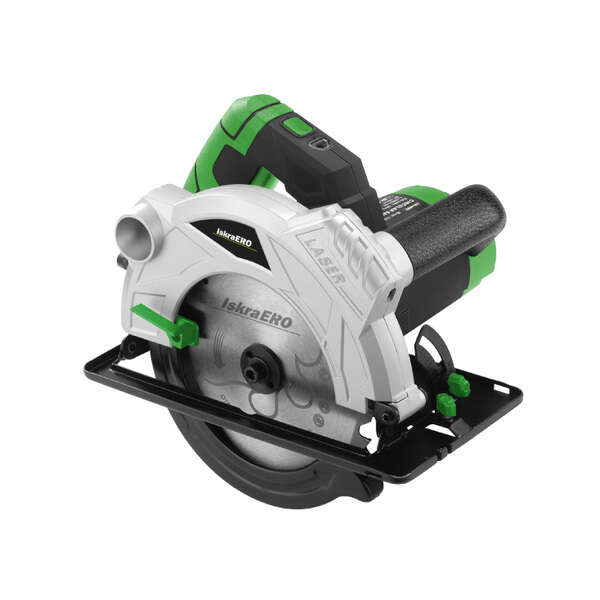 Ručni cirkular 1800W ISKRA ERO - Slika 1