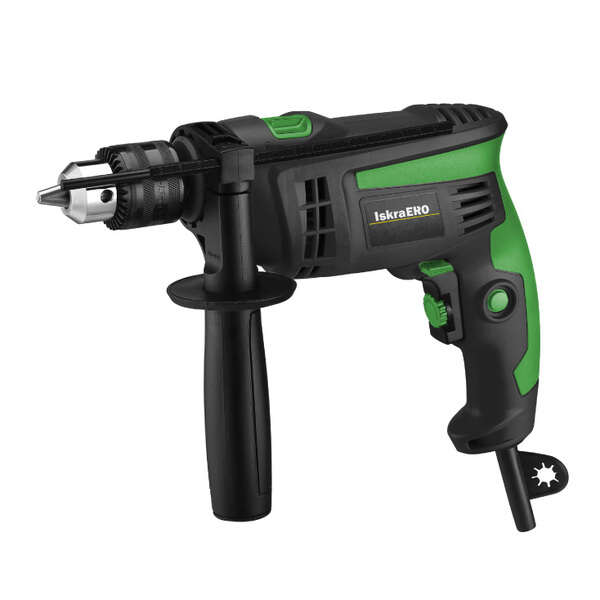 Vibraciona bušilica 710W ISKRA ERO - Slika 1