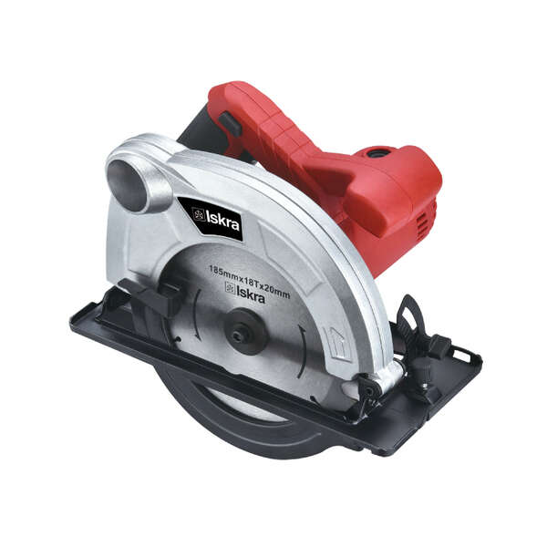 Ručni cirkular 1200W ISKRA - Slika 1