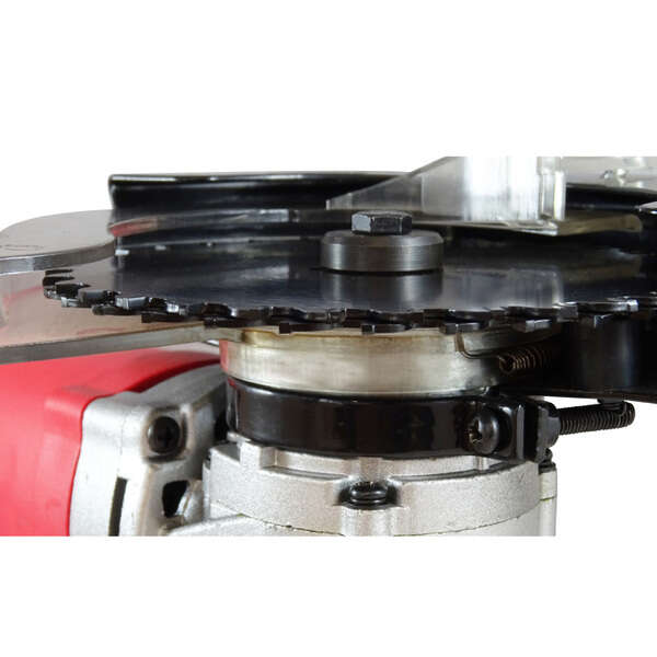 Ručni cirkular sa duplim listom ISKRA - Slika 2