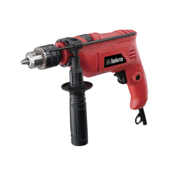 Vibraciona bušilica 500W ISKRA - Slika 1
