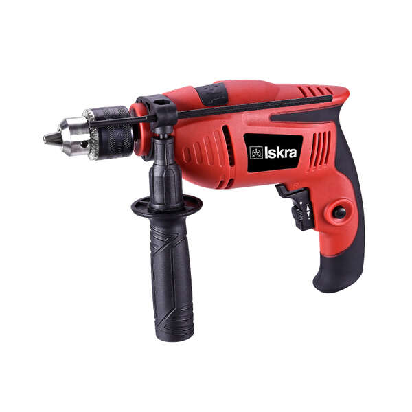 Vibraciona bušilica 600W ISKRA - Slika 1