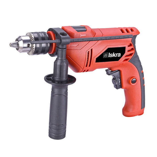 Vibraciona bušilica 710 W ISKRA - Slika 1