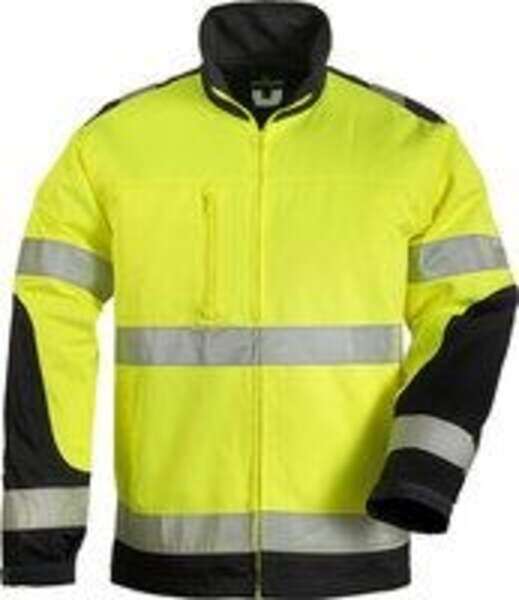 Jakna PATROL vis.vidljiv. žuto/plava - Slika 1