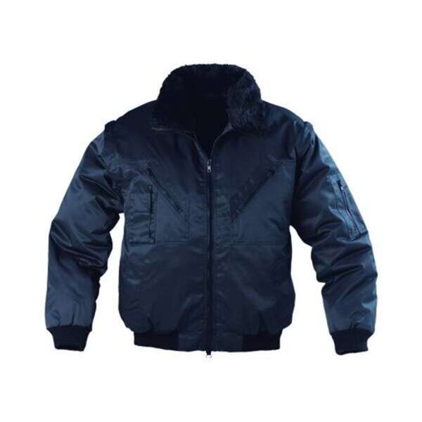 Jakna TURA plava - Slika 1