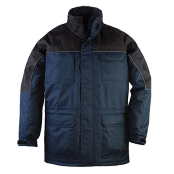 Jakna WORKER plava - Slika 1