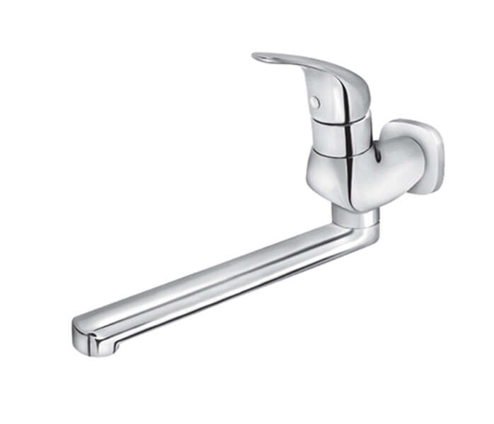 Jednoručna baterija za hladnu vodu izliv 200mm PERLA JP522020 - Slika 1