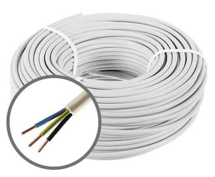 Kabli PP/Y 3x2,5 - Slika 1