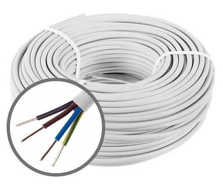Kabli PP/Y 4x1,5 - Slika 1