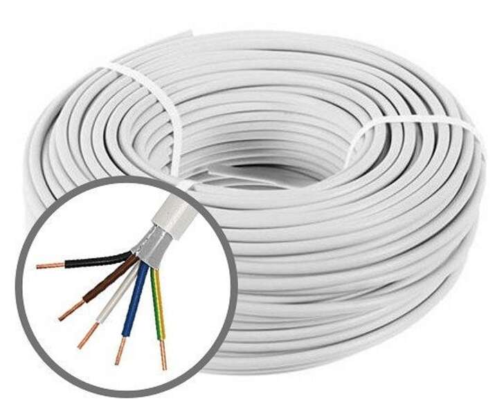 Kabli PP/Y 5x1,5 - Slika 1
