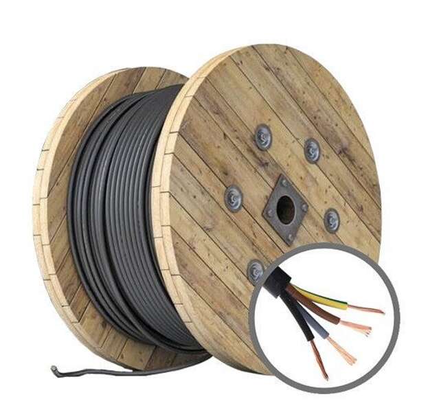 Kabli PP00 4x25 podzemni aluminijumski - Slika 1