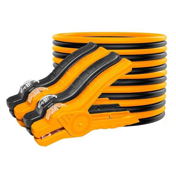 Kablovi za startovanje sa lampom - Slika 1