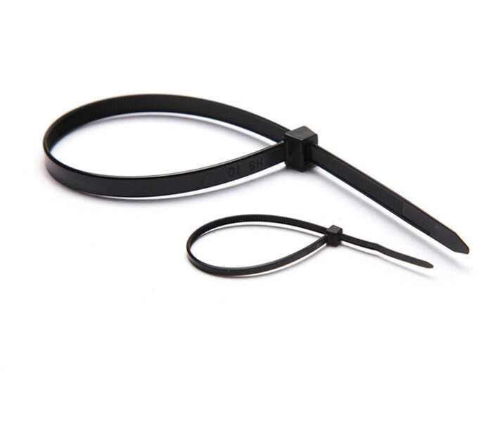 Kablovska vezica UV 3.6mmx250mm crna 50kom. Entac - Slika 2