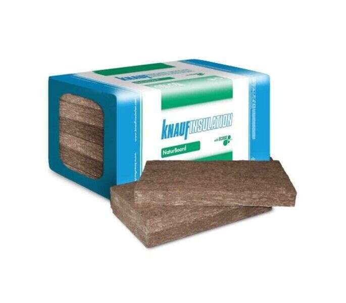 Kamena vuna NaturBoard FIT λD = 0.038 W/mK 5cm - Slika 1