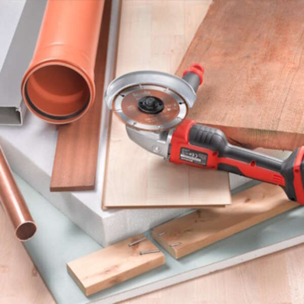 Karbidna rezna ploča 125mm Einhell by KWB - Slika 3