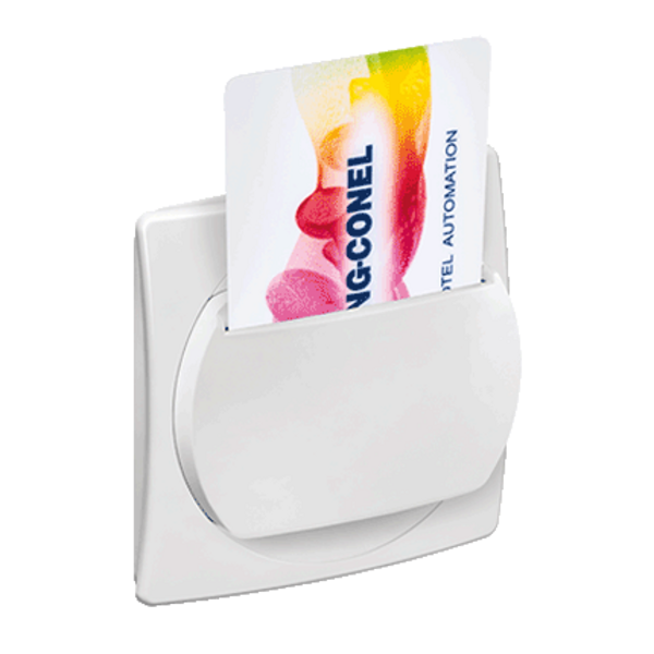 Kartična taster sklopka EON - Slika 2