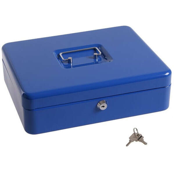 Kasa za novac 300x240x90mm Levior - Slika 1