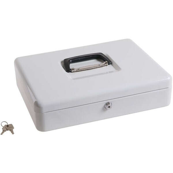 Kasa za novac 370x280x90mm Levior - Slika 1