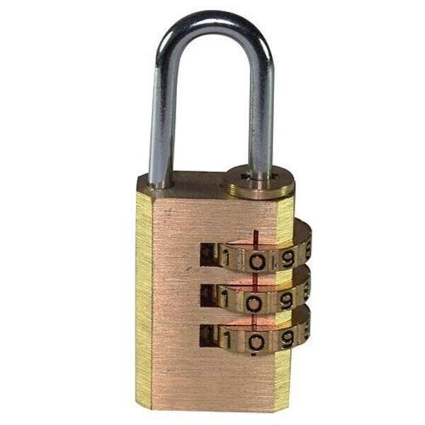 Katanac sa šifrom 22mm Strend Pro - Slika 1