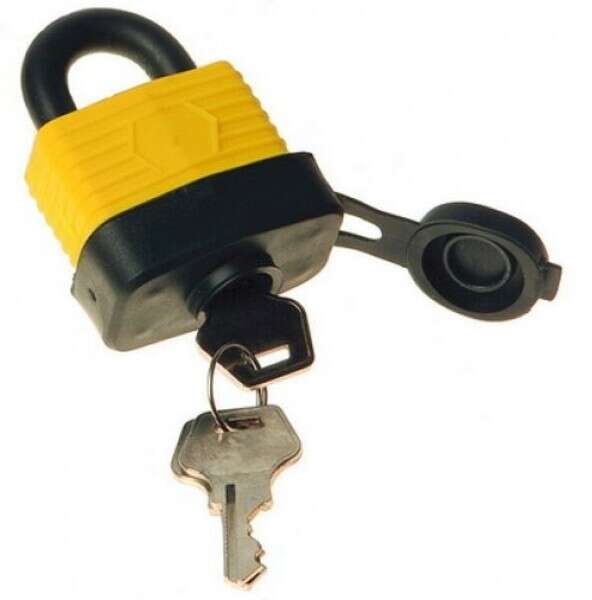 Katanac vodootporni 60mm Levior - Slika 1