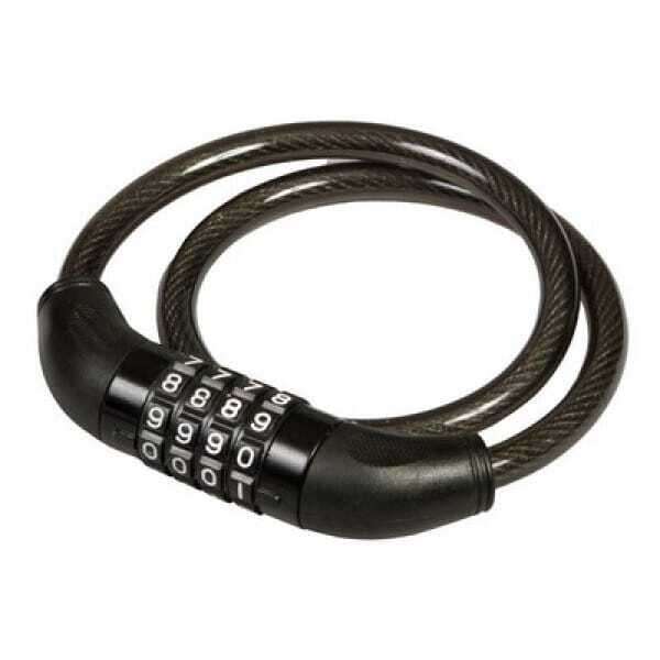 Katanac za bicikli sa šifrom 65cm Levior - Slika 1