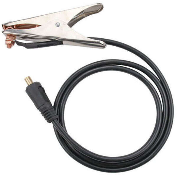 Klešta za masu sa kabelom 3m, 16mm, 300A - bakarna - Slika 1