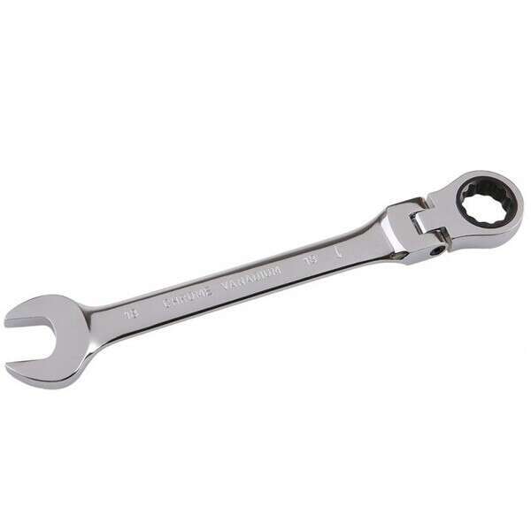 Ključevi zglobni sa gedorom CrV 10mm FESTA - Slika 1