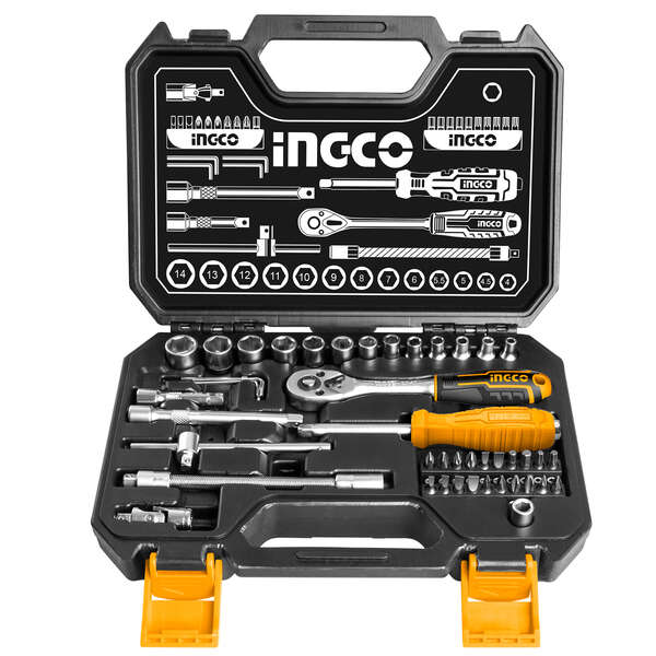 Ključevi nasadni 45/1 1/4" Ingco - Slika 1