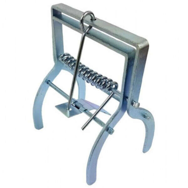 Klopka za krtice - metalna - Slika 1