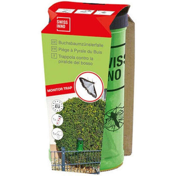 Klopka za šimširove moljce Swissino Solutions - Slika 1