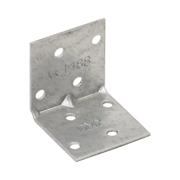 KMP1 Montažna spojnica, ojačana 40x40x40x1,5 mm - Slika 1