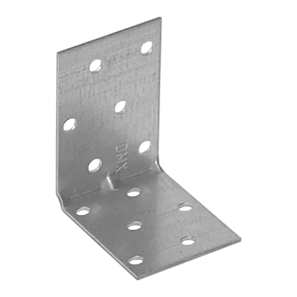 KMP4 Montažna spojnica, ojačana 60x60x40x1,5 mm - Slika 1