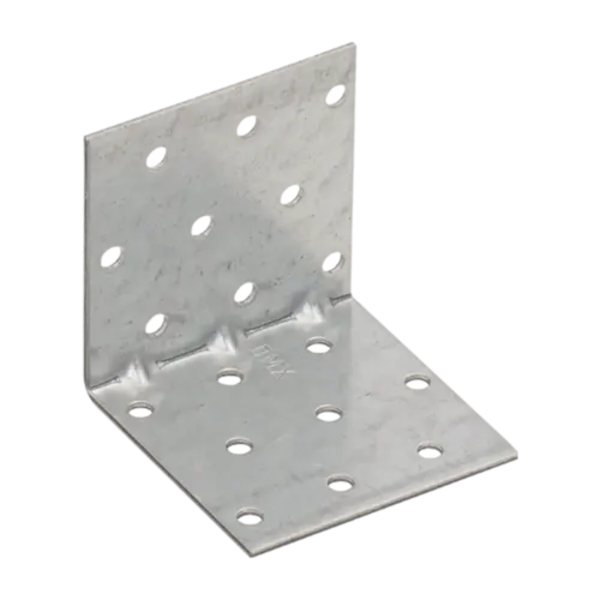 KMP5 Montažna spojnica, ojačana 60x60x60x1,5 mm - Slika 1