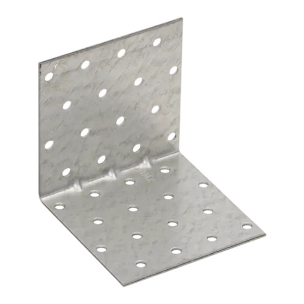 KMP9 Montažna spojnica, ojačana 80x80x80x1,5 mm - Slika 1