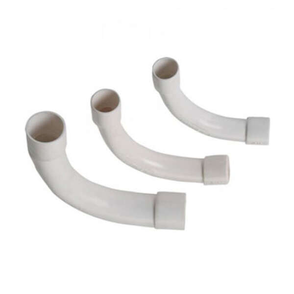 Koleno 90 st. 20 II krivina za kruta cev - Slika 1