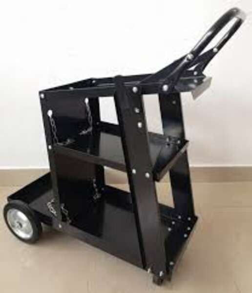 Kolica za CO2 aparate Kzubr - Slika 1