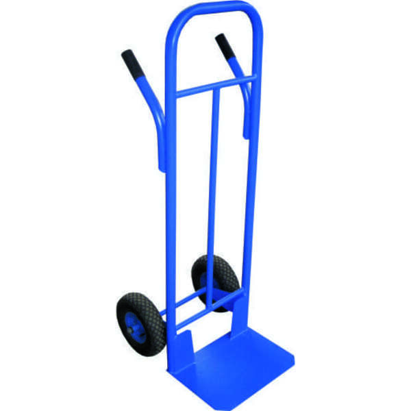 Kolica za gajbe pumpana guma - Slika 1