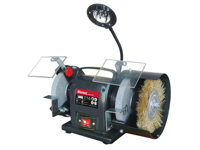 Kombinovani oštrač W-DG 150-200 - Slika 1