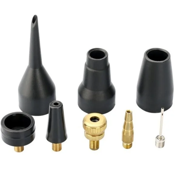 Kompresor adapteri za naduvavanje - pumpanje 8kom LEVIOR - Slika 1