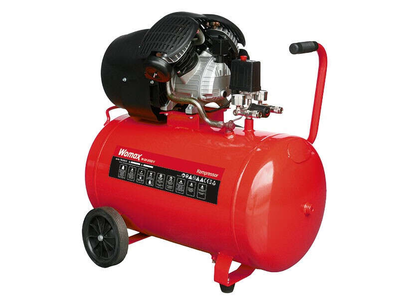 Kompresor W-DK 8100 V - Slika 1