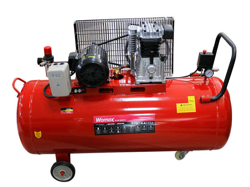 Kompresor W-DK 8200 B - Slika 1