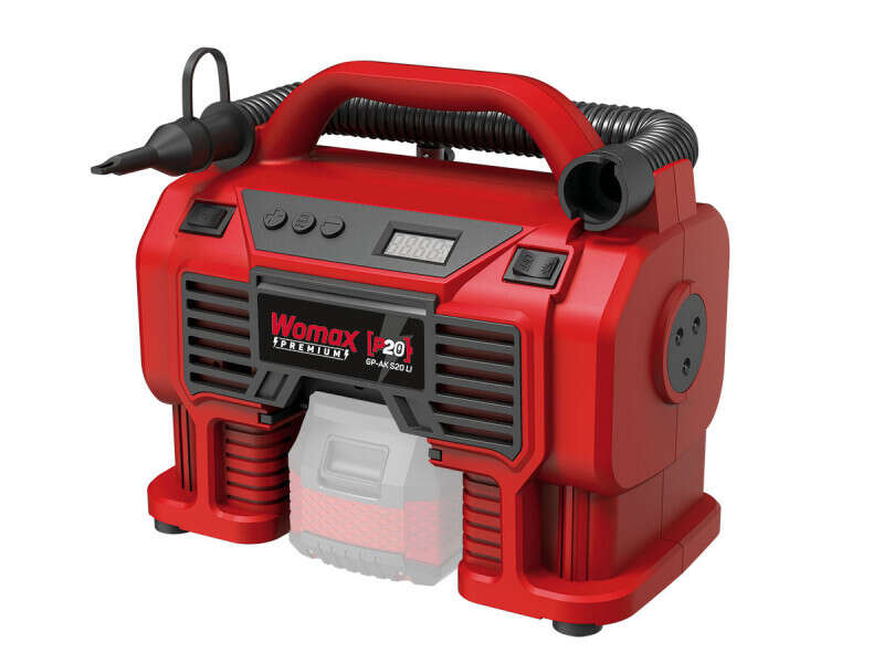 Kompresor za duvanje guma P20 AKU GP-AK S20 LI - Slika 1