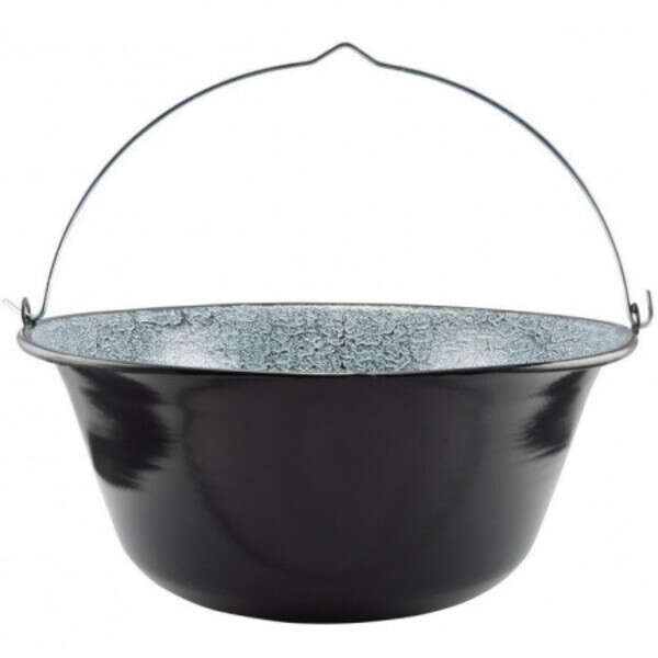 Kotlić emajlirani 16L - Slika 1